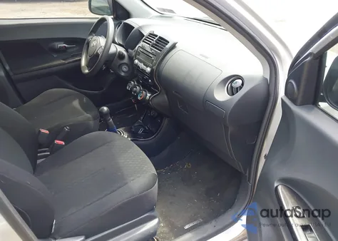 2008 Scion Xd from USA, damaged, VIN JTKKU10458J008745